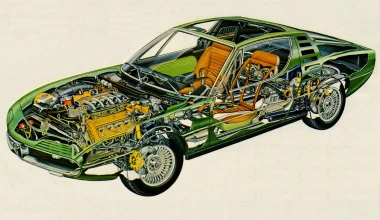 Alfa Romeo Montreal: Η μεγάλη