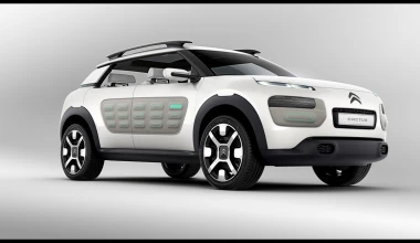 Citroen Cactus Concept