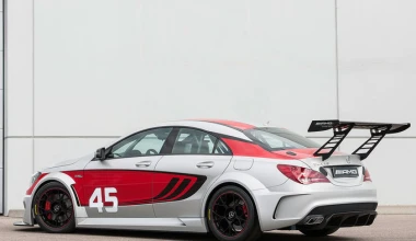 Mercedes CLA 45 AMG Racing Series