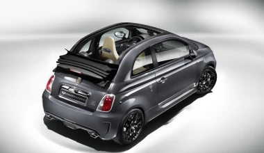 Abarth 695 Edizione Maserati & 695 Assetto Corse