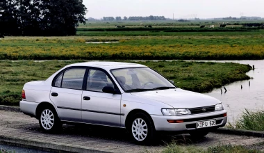 Toyota Corolla: 40 εκατομμύρια και συνεχίζει… (VIDEO)