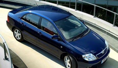 Toyota Corolla: 40 εκατομμύρια και συνεχίζει… (VIDEO)