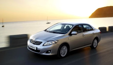 Toyota Corolla: 40 εκατομμύρια και συνεχίζει… (VIDEO)