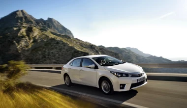 Toyota Corolla: 40 εκατομμύρια και συνεχίζει… (VIDEO)