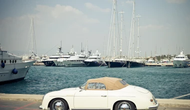 ΟΔΗΓΟΥΜΕ: Porsche 356 Speedster Replica