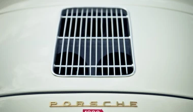 ΟΔΗΓΟΥΜΕ: Porsche 356 Speedster Replica