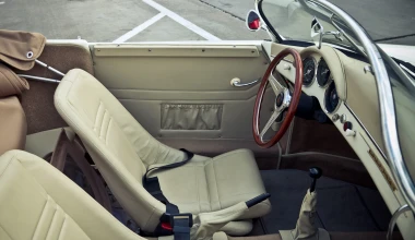 ΟΔΗΓΟΥΜΕ: Porsche 356 Speedster Replica