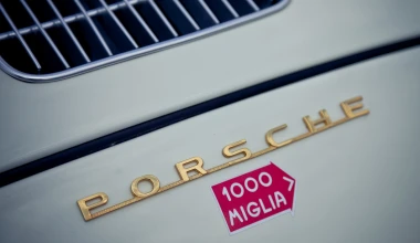 ΟΔΗΓΟΥΜΕ: Porsche 356 Speedster Replica