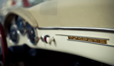 ΟΔΗΓΟΥΜΕ: Porsche 356 Speedster Replica