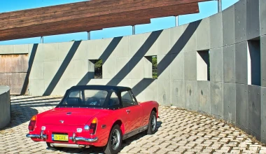 MG Midget: Summer time classic