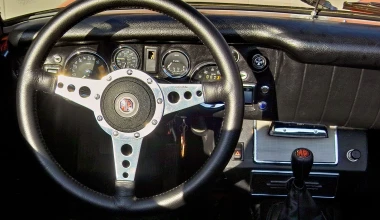 MG Midget: Summer time classic