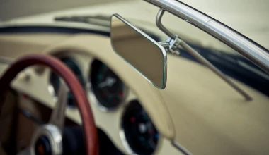 ΟΔΗΓΟΥΜΕ: Porsche 356 Speedster Replica