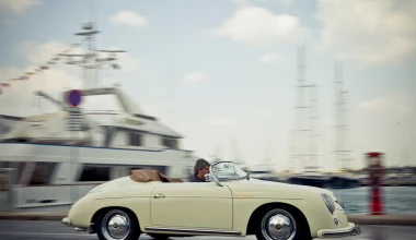 ΟΔΗΓΟΥΜΕ: Porsche 356 Speedster Replica