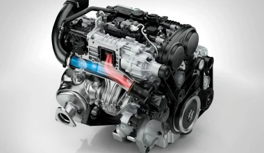 Drive-E: Νέα γενιά κινητήρων της Volvo