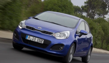 Kia Rio 1.4