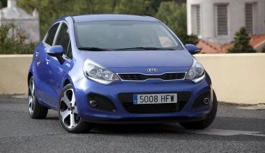 Kia Rio 1.4