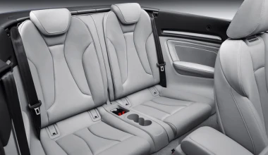 Νέο Audi A3 Cabrio