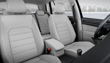 Νέο Volkswagen Golf Sportsvan