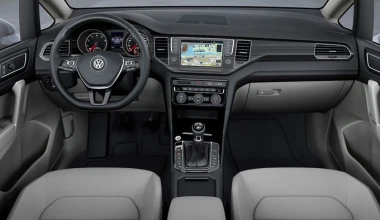 Νέο Volkswagen Golf Sportsvan