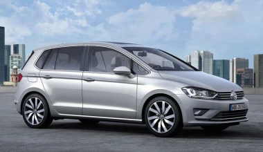 Νέο Volkswagen Golf Sportsvan
