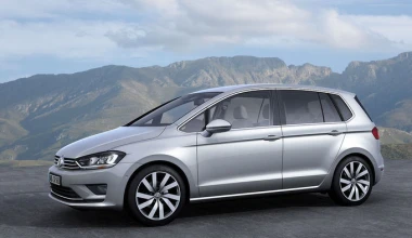 Νέο Volkswagen Golf Sportsvan