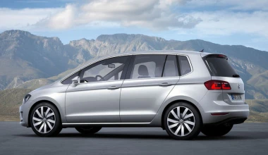 Νέο Volkswagen Golf Sportsvan