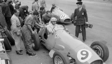 Jose Froilan Gonzalez (1922-2013)