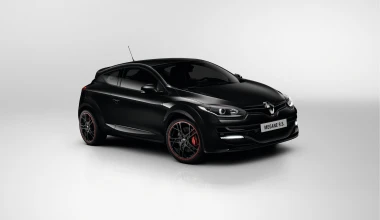 Ανανεωμένο Renault Megane στη Φρανκφούρτη