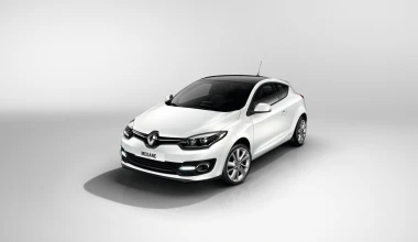 Ανανεωμένο Renault Megane στη Φρανκφούρτη