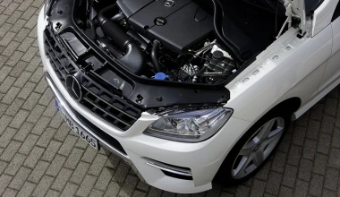 Νέα Mercedes M-Class