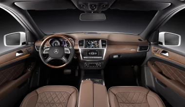 Νέα Mercedes M-Class