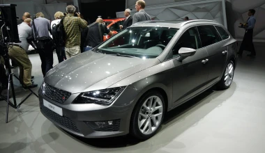 Νέο SEAT Leon ST 