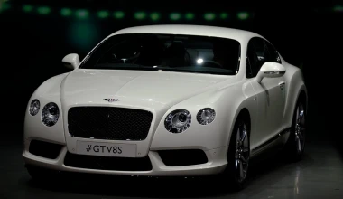 Bentley Continental GT V8 S