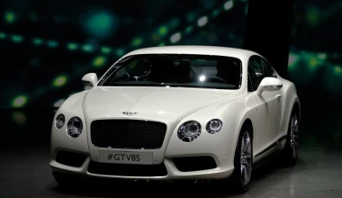 Bentley Continental GT V8 S
