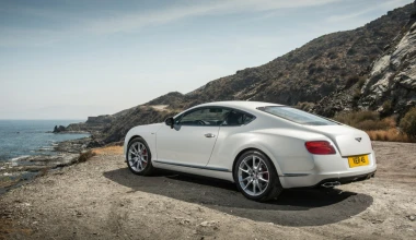 Bentley Continental GT V8 S
