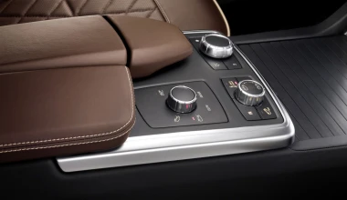 Νέα Mercedes M-Class