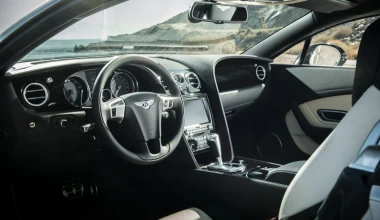 Bentley Continental GT V8 S