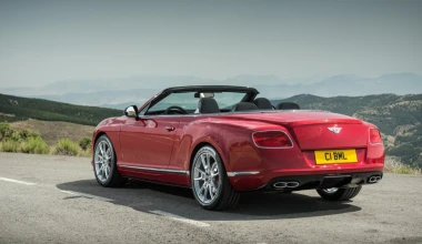 Bentley Continental GT V8 S