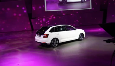 Αποκάλυψη: Skoda Rapid Spaceback