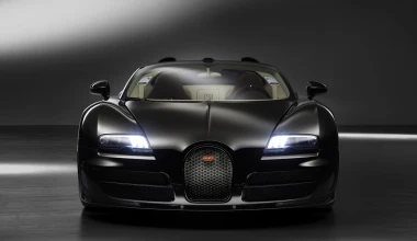 Bugatti Veyron 16.4 Grand Sport Vitesse - Jean Bugatti