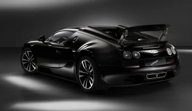 Bugatti Veyron 16.4 Grand Sport Vitesse - Jean Bugatti