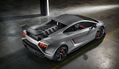 Lamborghini Gallardo LP 570-4 Squadra Corse