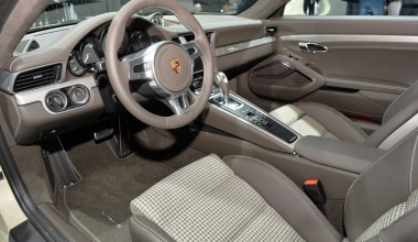 Porsche 911 50 Years Edition