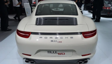 Porsche 911 50 Years Edition