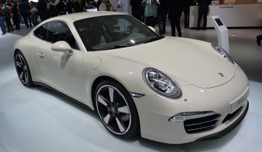 Porsche 911 50 Years Edition
