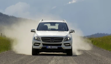 Νέα Mercedes M-Class