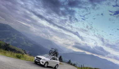 Νέα Mercedes M-Class