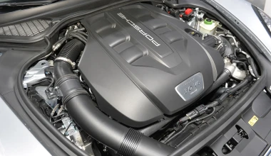 Περισσότερη δύναμη για την Panamera Diesel