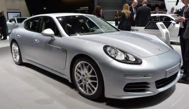 Περισσότερη δύναμη για την Panamera Diesel 