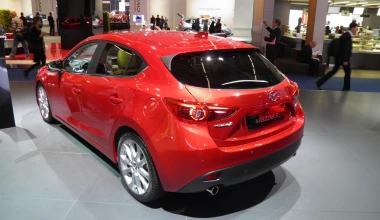 Νέο Mazda 3 